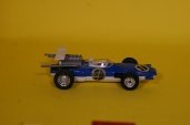 Slotcars66 Matra F1 (MS11) Blue & White #9 1/40th Scale Slot Car by Jouef 